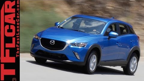 2016 Mazda CX-3: How to remote start your car with a phone