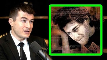 Lex Fridman on Aaron Swartz