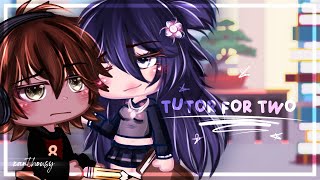 Tutor For Two (GCMM) - Gacha Club Mini Movie