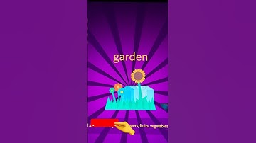 How to make a Garden 🪴 - Little Alchemy 2 #shorts #viral #littlealchemy2