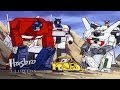 Transformers: Generation 1 - Blowing Up the Mine | Transformers Official