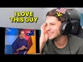 American reacts to Carl Barron on Hey Hey It's Saturday (1997)