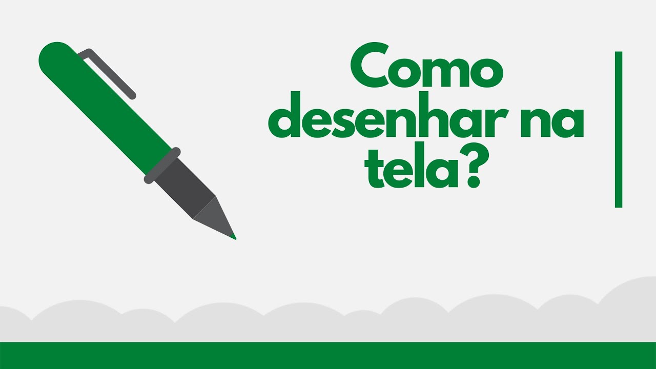  Ferramentas Como Desenhar Na Tela Linux YouTube