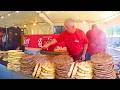 Street Food Festivals in Italy. Huge Serbian Grills of Meat, Irish Angus &amp; more Food