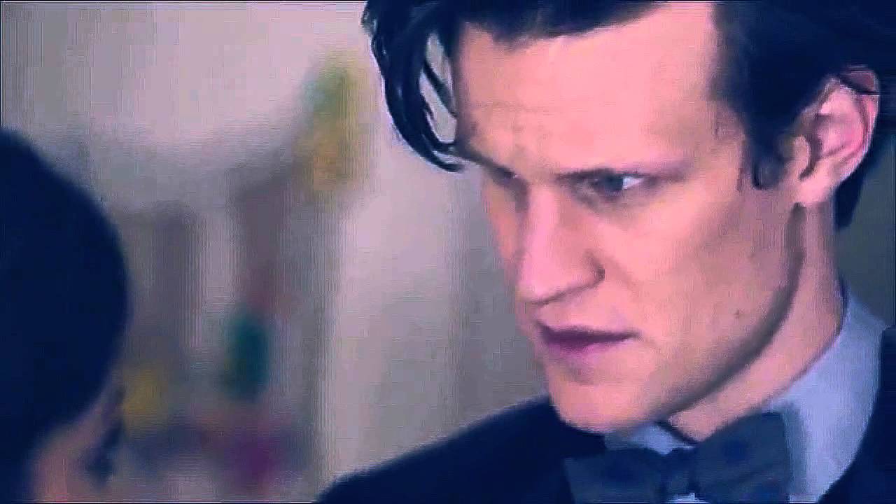 The Doctor and Clara Just a dream - YouTube
