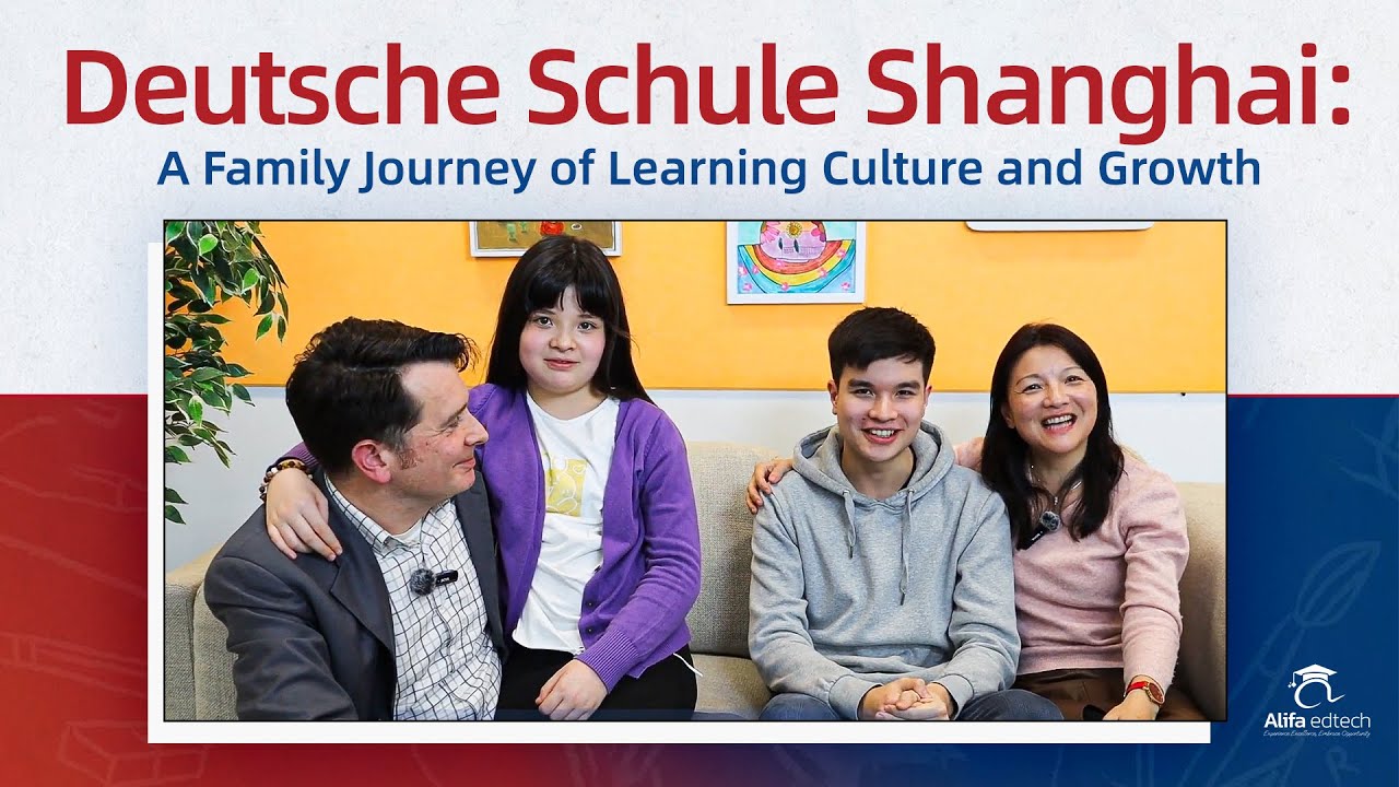 Deutsche Schule Shanghai (German School Shanghai): A Family Journey of Learning Culture and Growth