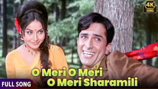 Download Lagu O Meri O Meri O Meri Sharamili ❤ Kishore Kumar | Sharmeelee | Shashi Kapoor, Raakhee | 4k Song MP3 Download Lagu O Meri O Meri O Meri Sharamili ❤ Kishore Kumar | Sharmeelee | Shashi Kapoor, Raakhee | 4k Song MP3