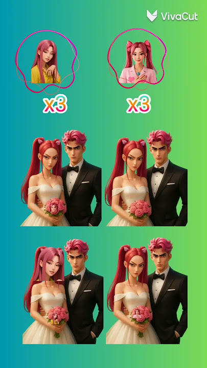 Kpop Demon Hunters FIND THE ODD ONE OUT: #kpop #kpopdemonhunters #유백합 #김프로  #sajaboys #huntrixquiz