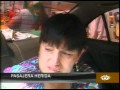 Madre e hija que iban en mototaxi salvan de milagro tras chocar con trailer