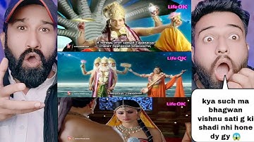 Devo Ke Dev Mahadev Episode 66&67 Part 75 | Bahgwan Vishnu Send Message To Tarkasur |