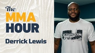 Derrick Lewis was Crying Like a ‘Big-Ass Baby’ After Pulling Out of UFC 216 with Back Injury