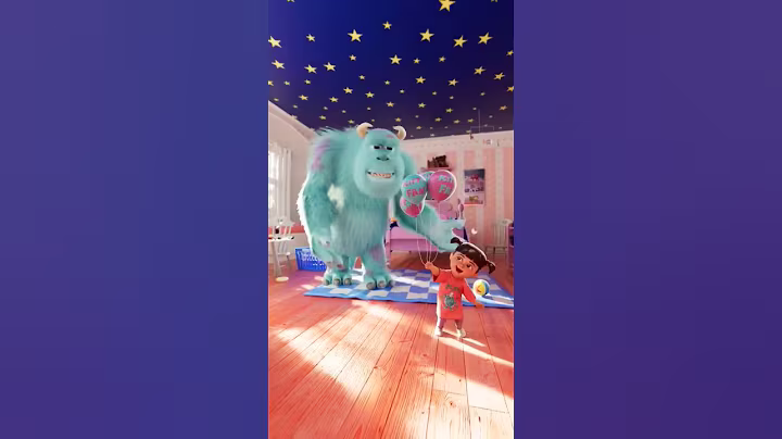 Mike Wazowski hits the griddy | #griddy #shorts #mikewazowski