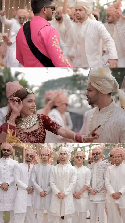 heeriye sehra bandh ke main toh aaya re ! ❤️