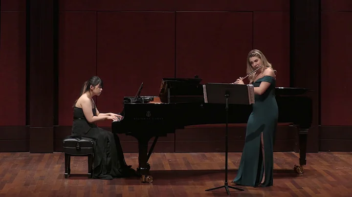 Ibert - Flute Concerto