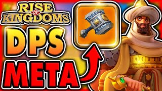 KVK is HERE! My Top 5 BEST Armies in Rise of Kingdoms - Talents, Commanders, Equipment, & Armaments