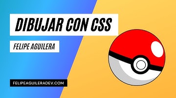 Dibujando con CSS - Pokebola