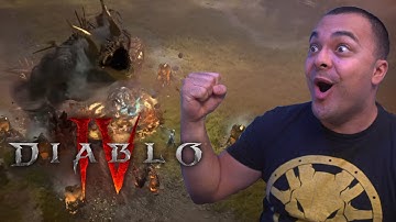 Diablo 4 Gameplay Reaction, Breakdown and Thoughts - Is it good? - Christian Gamer
