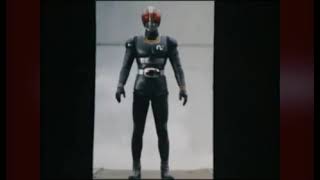 仮面ライダーBLACK　OP 歌ってみた　カラオケ