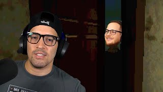 This dude Joe is my neighbor?! | Random Horror #3 screenshot 5