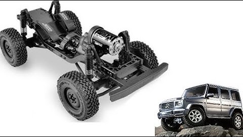 MST CFX BUILD | Full video