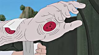 Uchiha Sasuke Vs Danzo Anime Edit In 4K