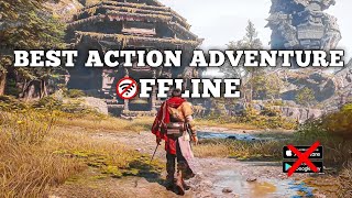 50 Best OFFLINE ACTION &amp; ADVENTURE Games For Android &amp; IOS 2026! | 50 Hidden Offline Games @GHYT01