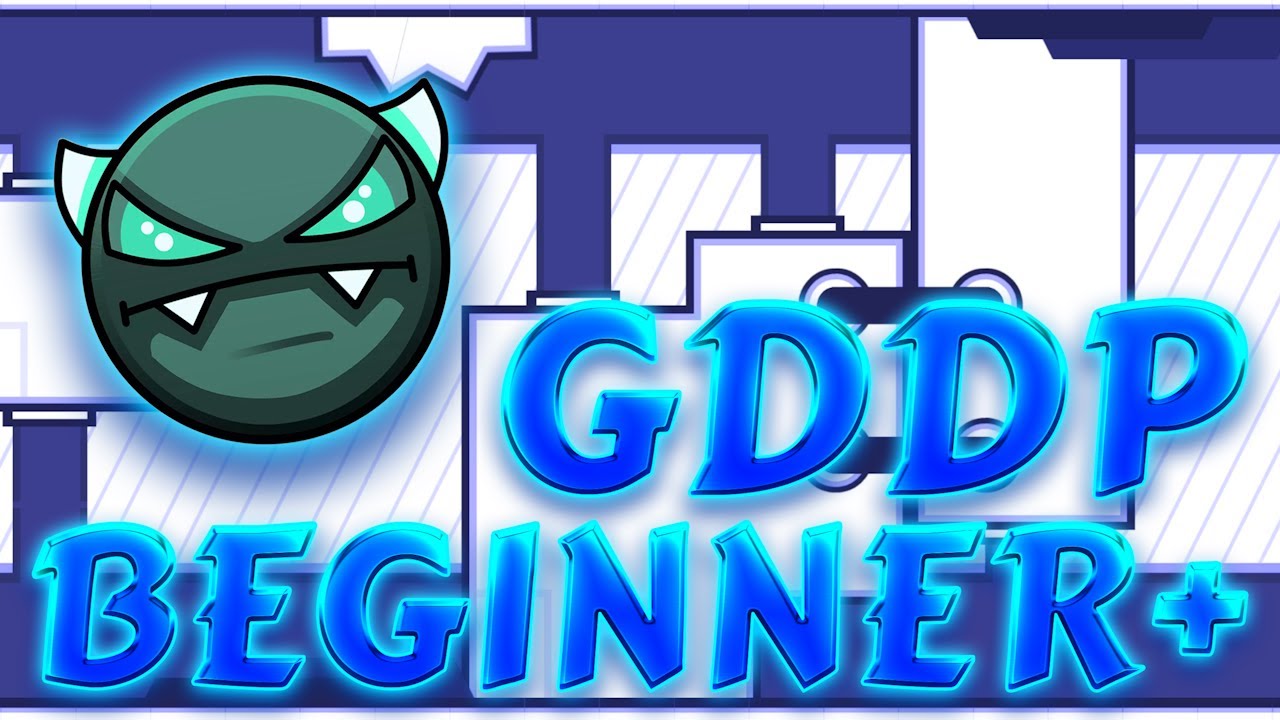 Back to Beginner+ on the GDDP! | Geometry Dash - YouTube