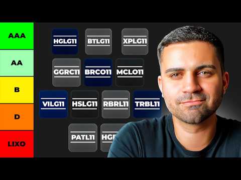 RANKING of the BEST LOGISTICS REAL ESTATE FUNDS (No illusions)