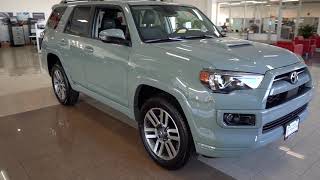 REVIEW: 2022 4Runner TRD Sport 'Lunar Rock'