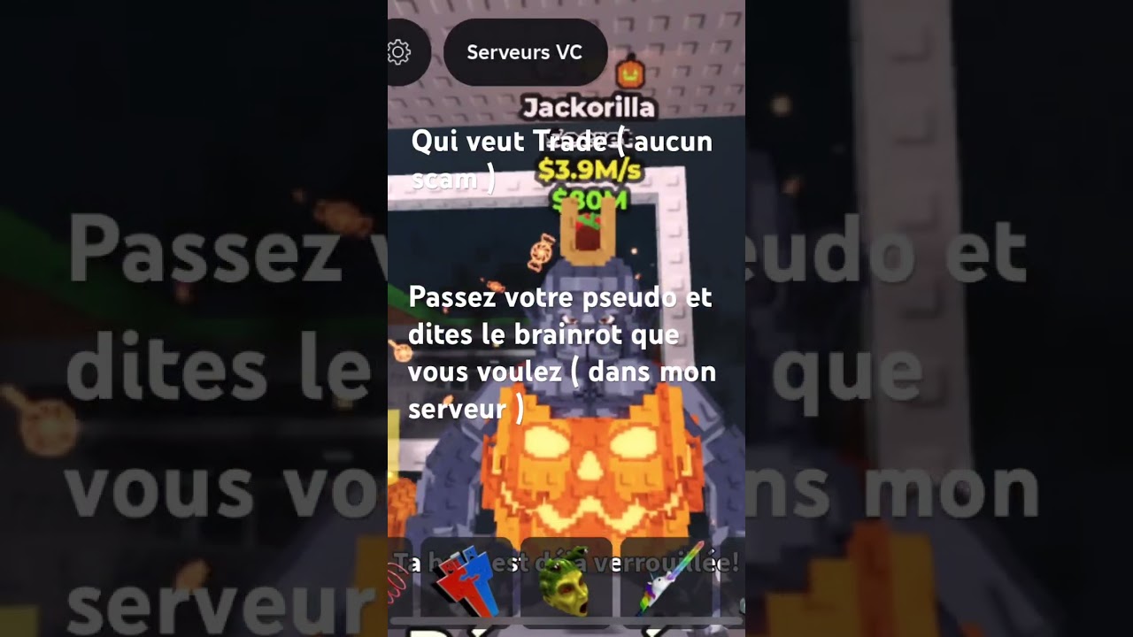 On Trade des brainrot chill