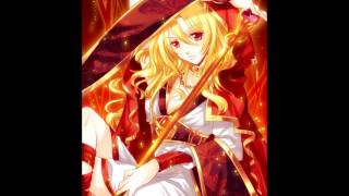 Nightcore- Sean Kingston- Fire Burning