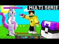 CATTURIAMO MEWTWO con I MIEI AMICI!! - Minecraft MULTIPIXELMON