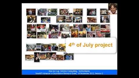 Contextual surveys, going asynchronous for more context