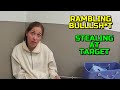 Florida Woman Busted for Shoplifting - Lakeland, Florida - August 25, 2025