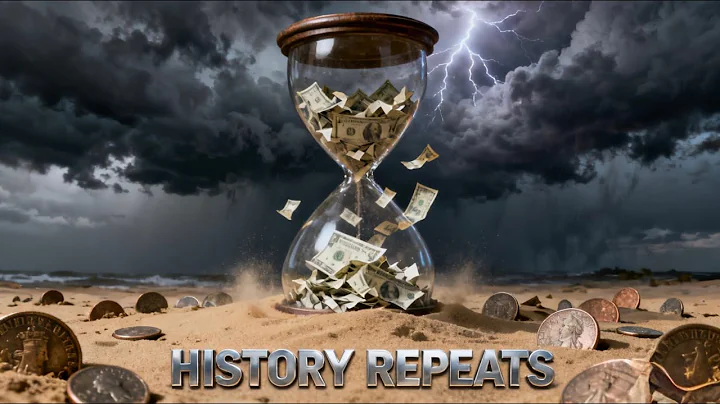 The Dollar’s Decline Has Already Started — Here’s the Proof History Warned Us About