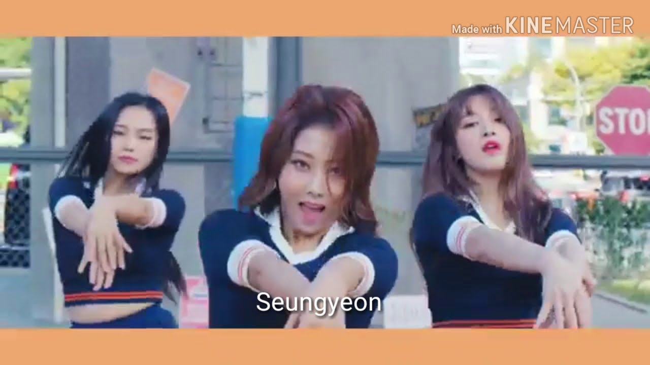 CLC Seungyeon and Yujin dance compilation part 2