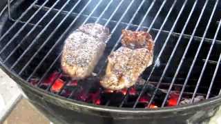 How to Grill a Filet Mignon Steak