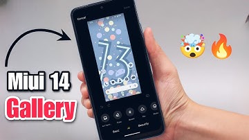 MIUI 14 China Gallery Port for Android: Install the Latest MIUI Gallery App on Any Phone