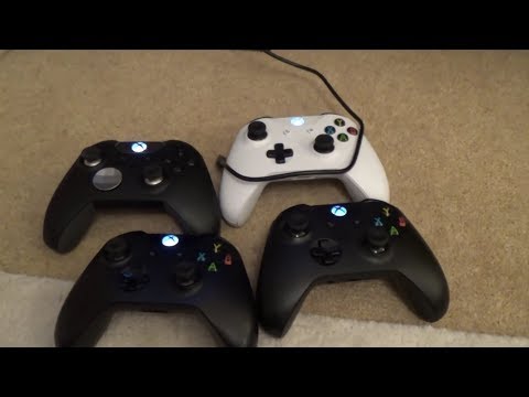 Xbox One X : 2 Ways to Connect additional Controllers