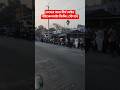 তেলের জন্য দীর্ঘ লাইন, #পাটকেলঘাটা ফিলিং স্টেশন #bangladesh #nature #satkhira