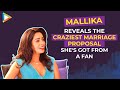 EXCLUSIVE: "A critic compared me to a pornstar and wrote Mallika is a pornstar," says Mallika Sherawat