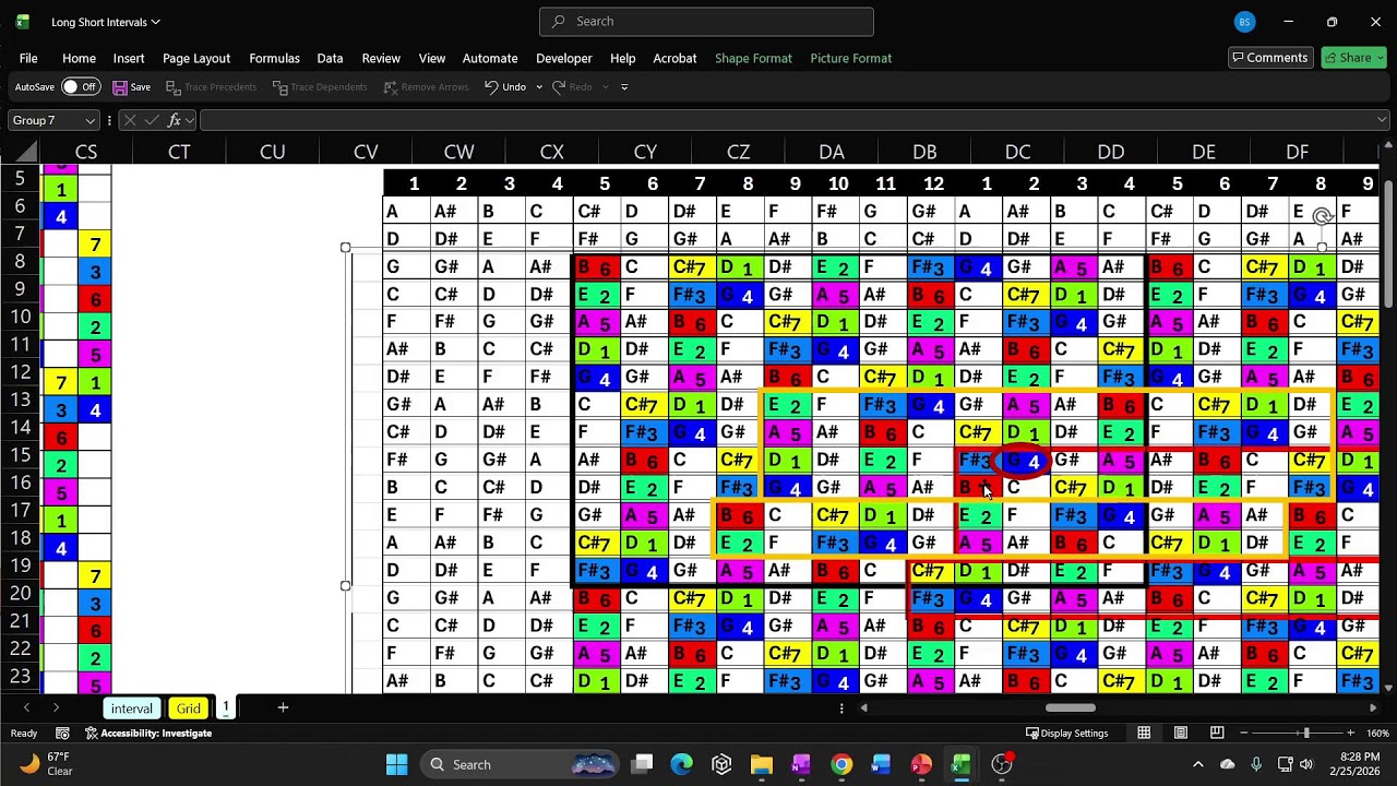Live Guitar Practice Session - Guitar 02.25.26