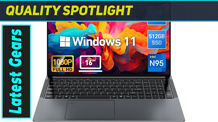 VAIZMOYE 07: Best Value 16'' Laptop for 2025?