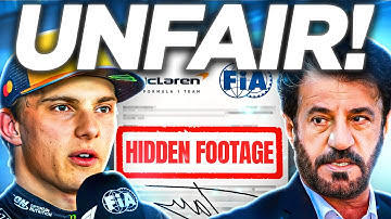 HUGE TENSION At McLaren After FIA Finds HIDDEN FOOTAGE of Abu Dhabi GP!