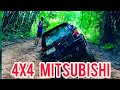 ทริปเที่ยวป่าใหญ่ 4x4 off road thailand  Mitsubishi G-WAGON ไฟซ๊อต!!เกิดอะไร ชมไพรออฟโรดหัวหิน EP.9