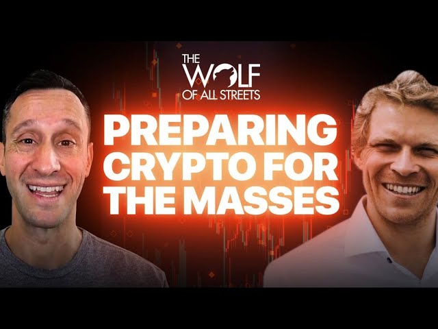 Preparing Crypto For The Masses With The Creator Of Cake DeFi | Dr. Julian Hosp