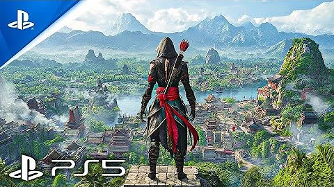 ASSASSIN S CREED SHADOWS Gameplay Walkthrough Part 1   4K 60FPS ULTRA Graphics   No Commentary