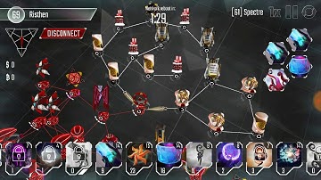 First hack with the Squid & New Updated Base // Hackers - Join the Cyberwar