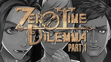 Make Your Decision! - Zero Time Dilemma Part 1 - Let