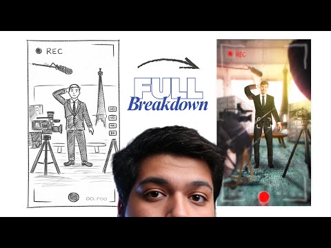 How We Make Reels Look like Movies? (Full Breakdown Not for Beginners) thumbnail